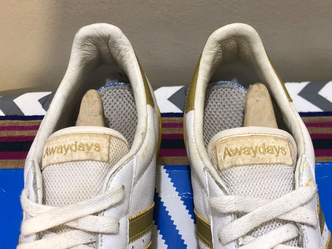 Adidas forest hills limited edition hotsell