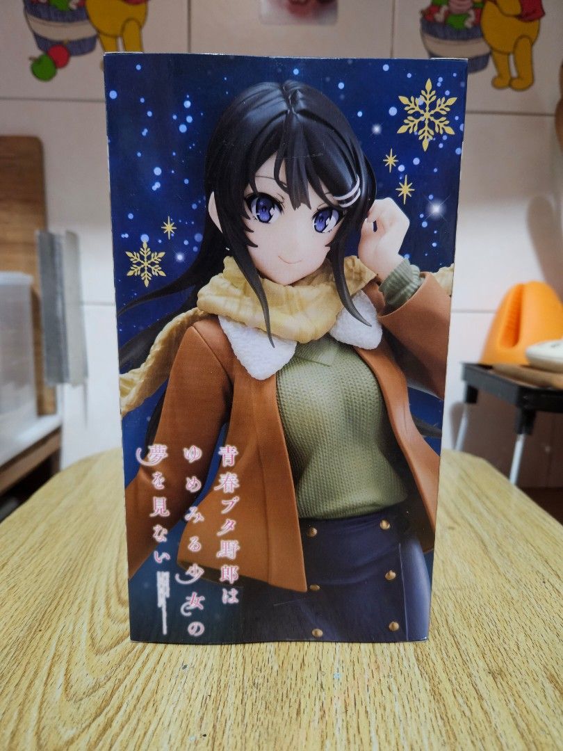 Rascal Does Not Dream of Bunny Girl Senpai (seishun buta yaro) Mai