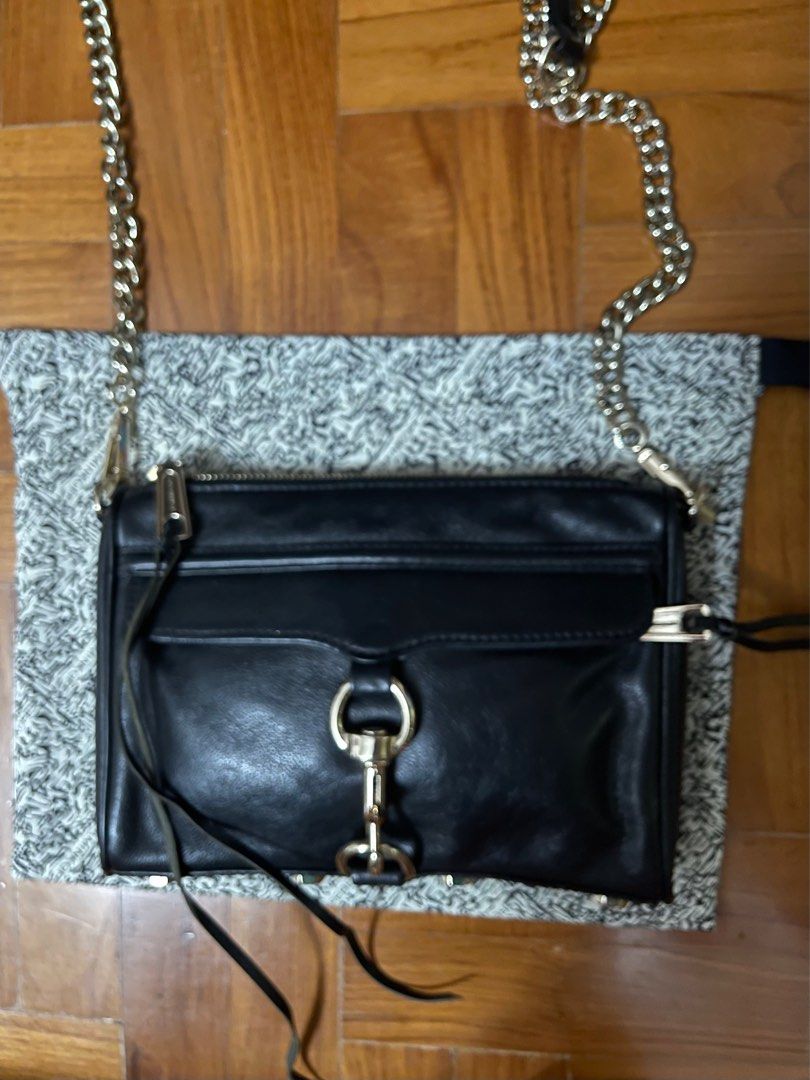 Rebecca minkoff clear mini mac store