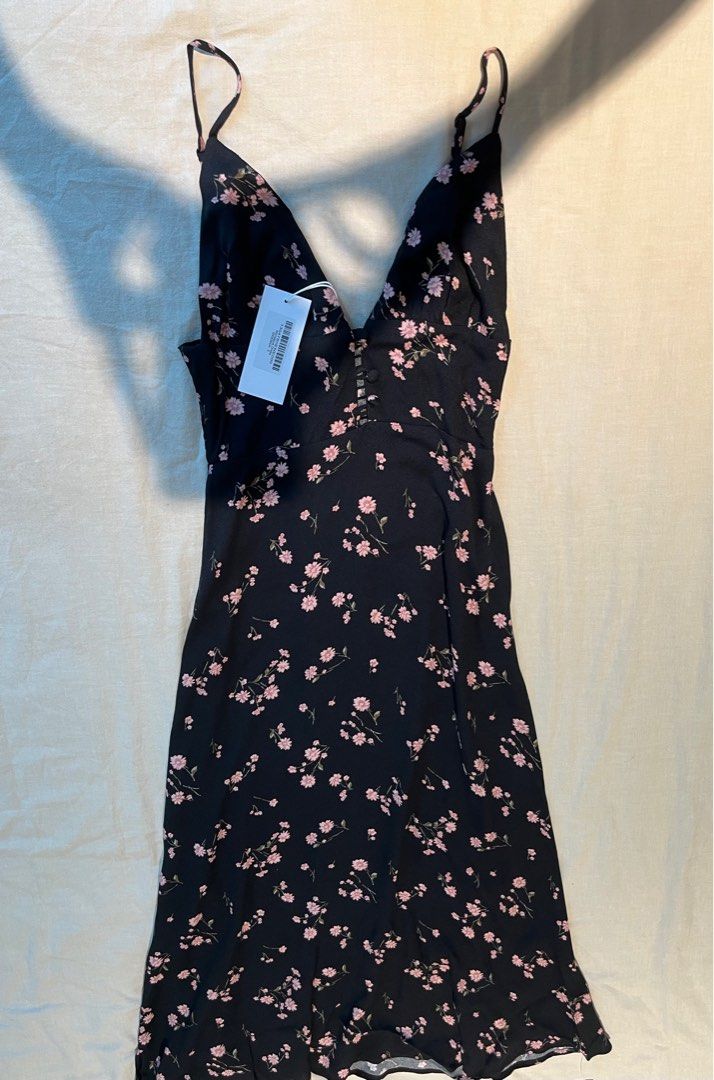 Reformation Montague Dress