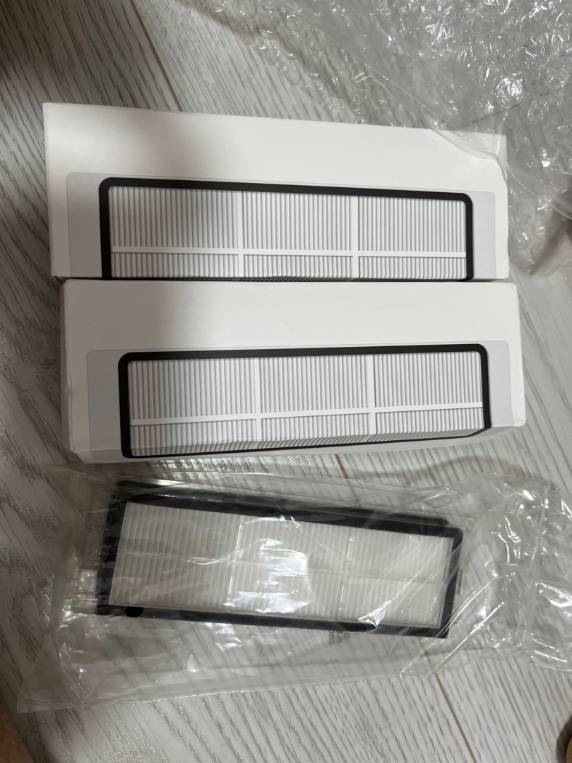 Roborock s6 vacuum filter, TV & Home Appliances, Vacuum Cleaner