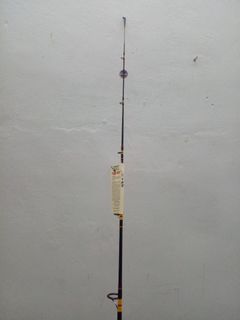 Joran Pancing Solid BATTLE X POWER STORM 6.6' Spinning Fishing Rod