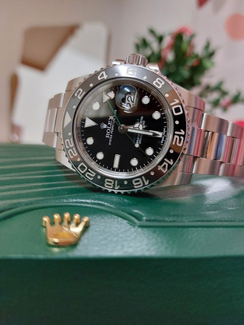 Rolex gmt master 2 2016 top