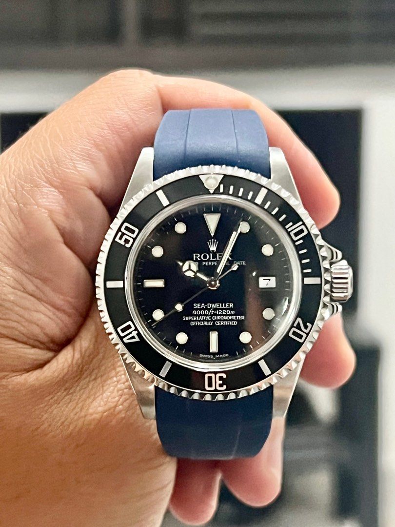 Rolex sea dweller 2006 hotsell