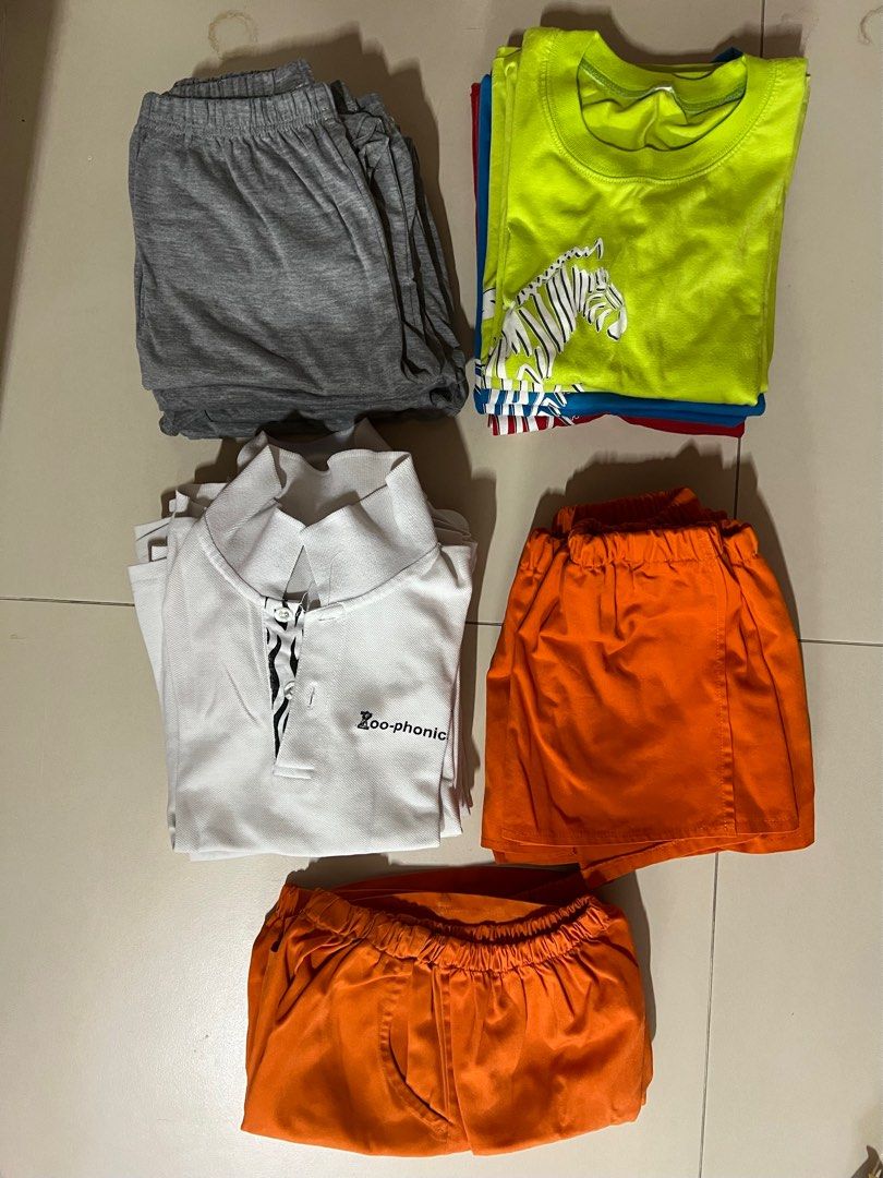 Safari House Preschool Uniforms, Babies & Kids, Babies & Kids Fashion