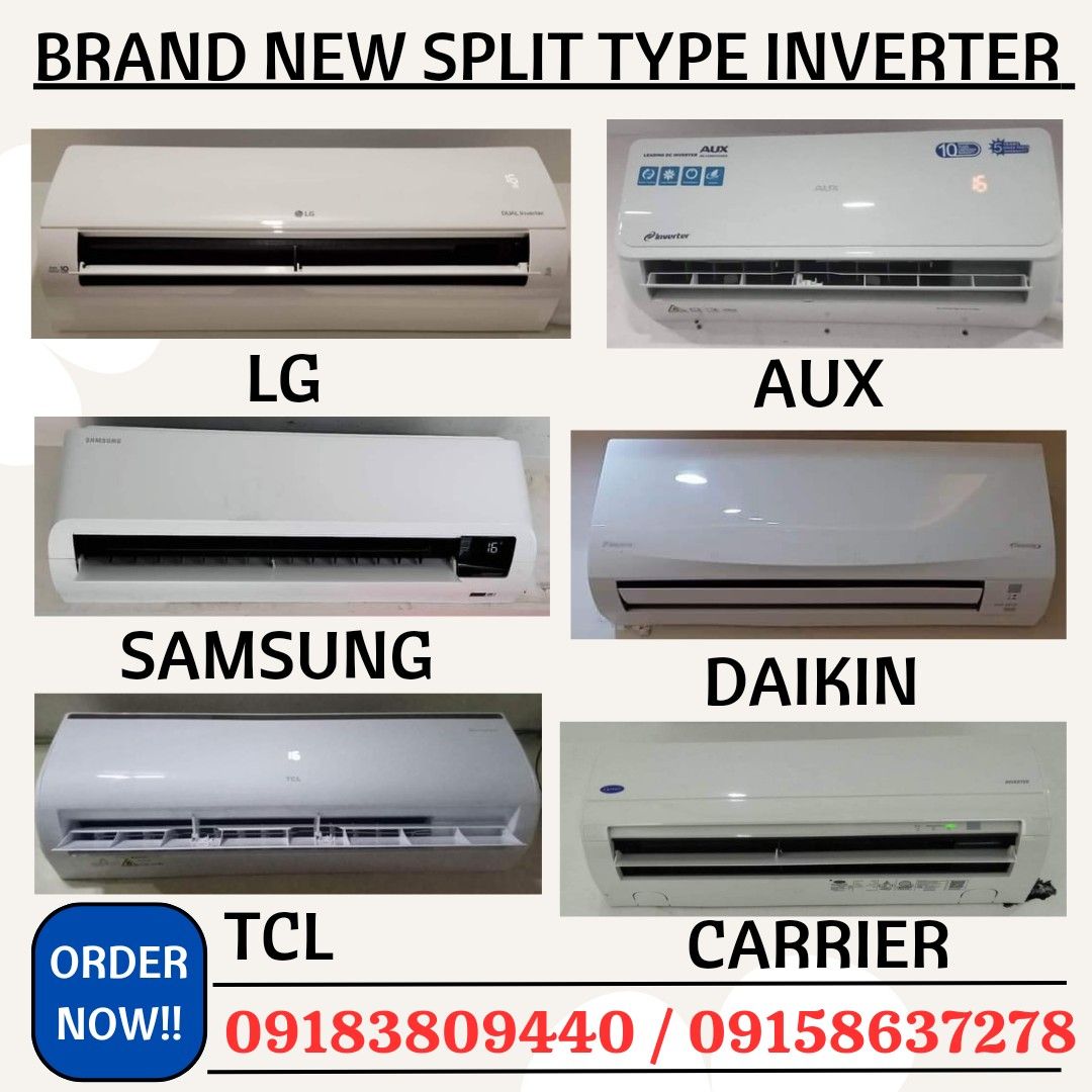 affordable split type aircon