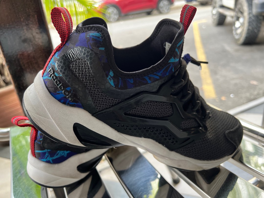 Reebok clearance fury sale