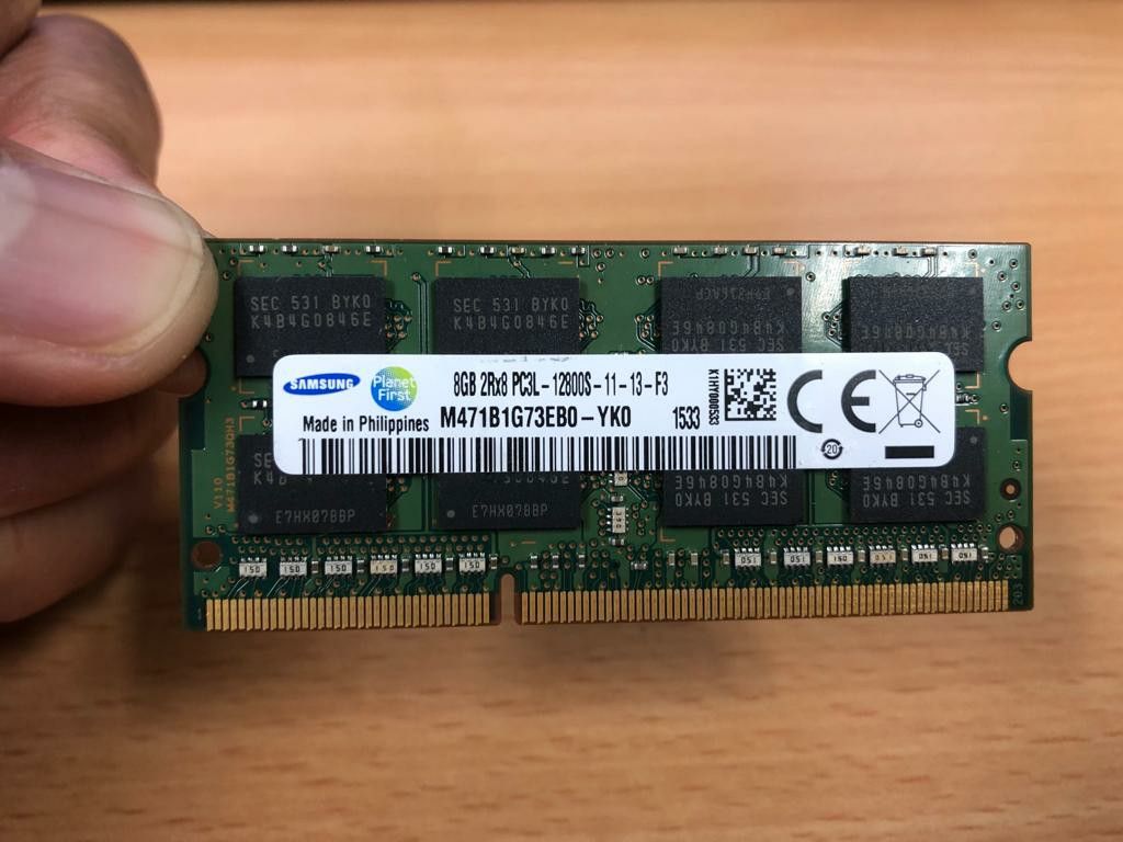 Samsung ddr3 shop laptop ram