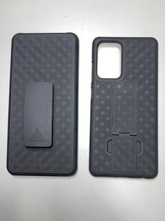 Samsung A52s 5G Hardcase with Belt Clip