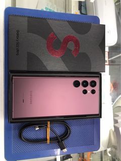 SAMSUNG GALAXY S22 ULTRA 5G 512GB