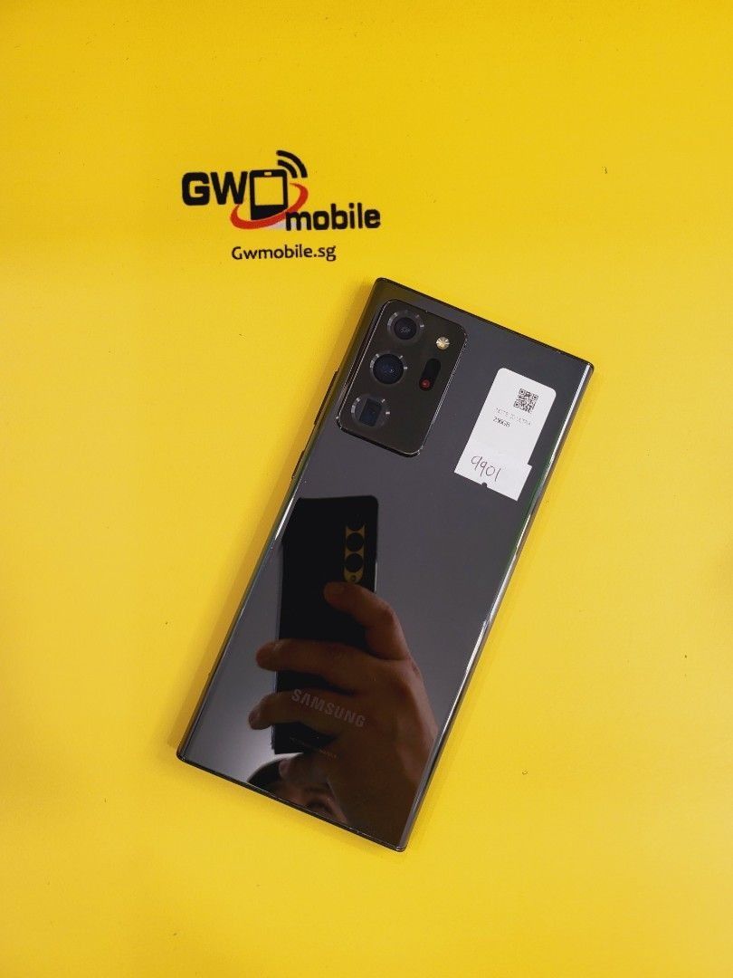 Smartphone Samsung Promo Note 20 Ultra Samsung Galaxy Note 20