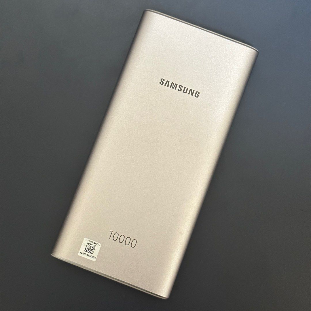 Samsung Power Bank 10000mAh, Mobile Phones & Gadgets, Mobile & Gadget ...