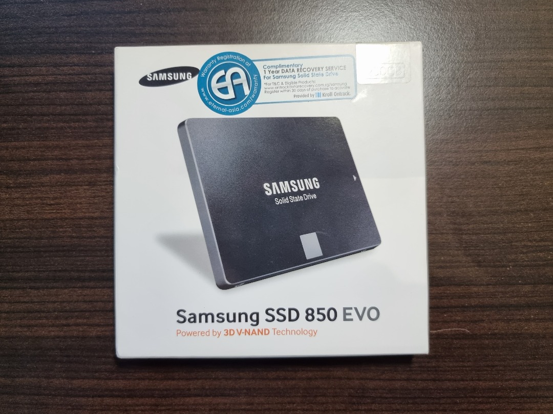 Samsung evo 256 ssd on sale