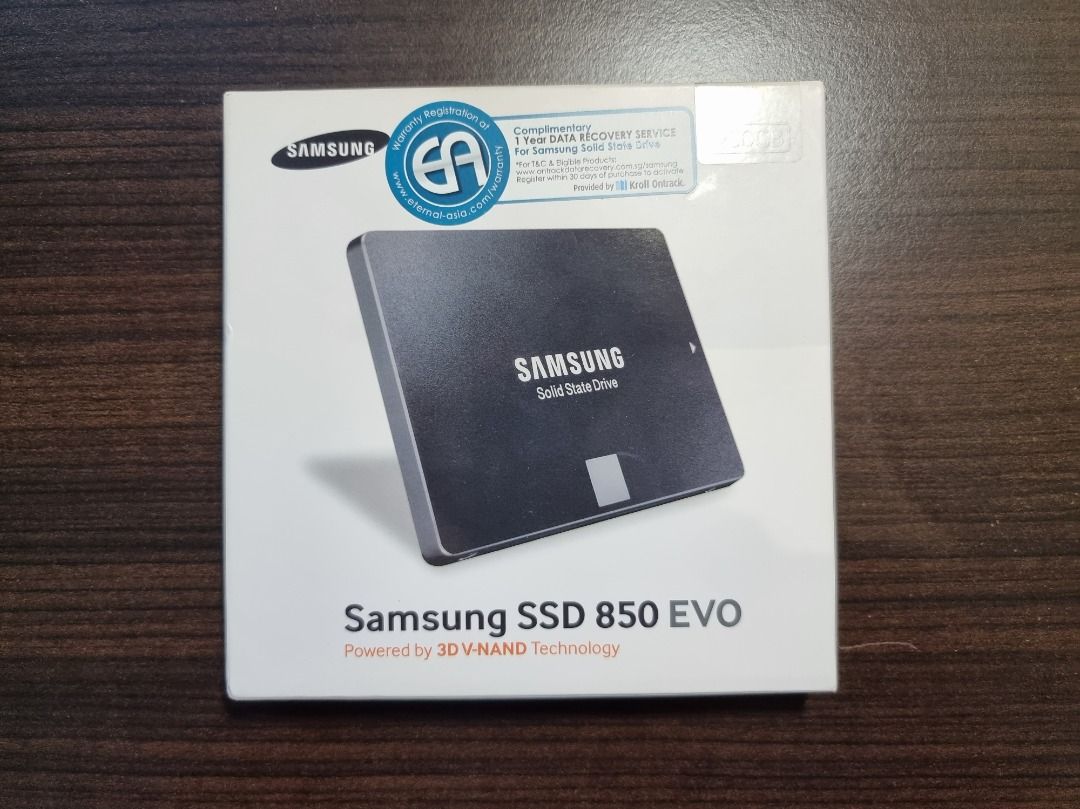 Samsung evo 256gb ssd discount