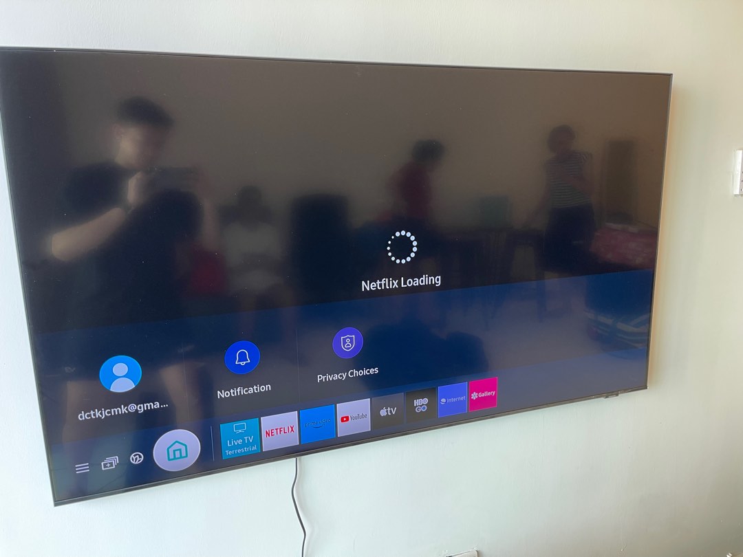 SAMSUNG TV, TV & Home Appliances, TV & Entertainment, TV on Carousell