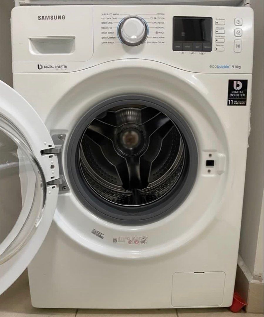 Samsung Washer Washing Machine, TV & Home Appliances, Washing Machines
