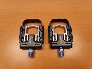 Sapience Foldable Pedals