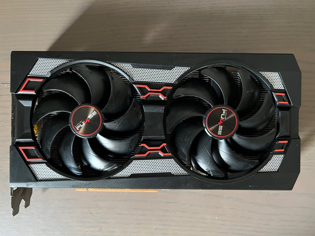 Sapphire Pulse rx 5600 xt, Computers & Tech, Parts & Accessories ...