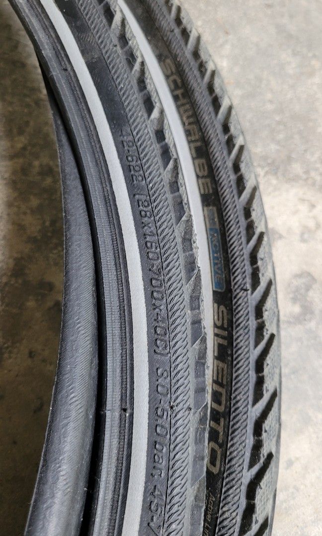 Schwalbe silento 2025 touring tyre