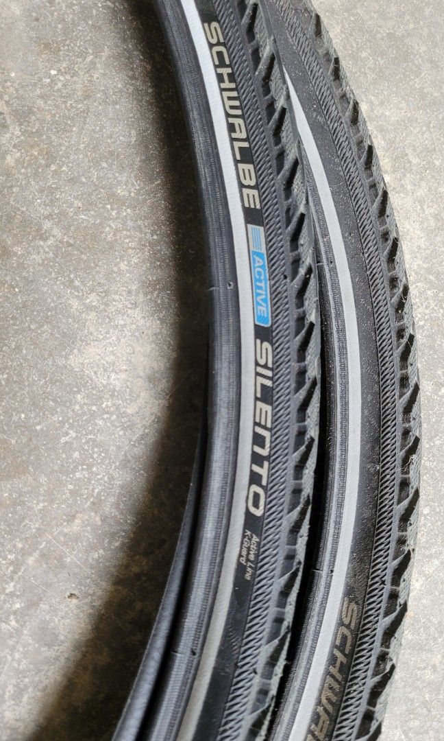 Schwalbe silento touring tyre clearance