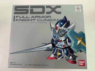 SDX Satan Gundam |TAMASHII WEB