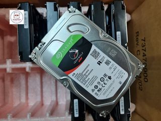Seagate Ironwolf 4TB HDD - Warranty End June 2024