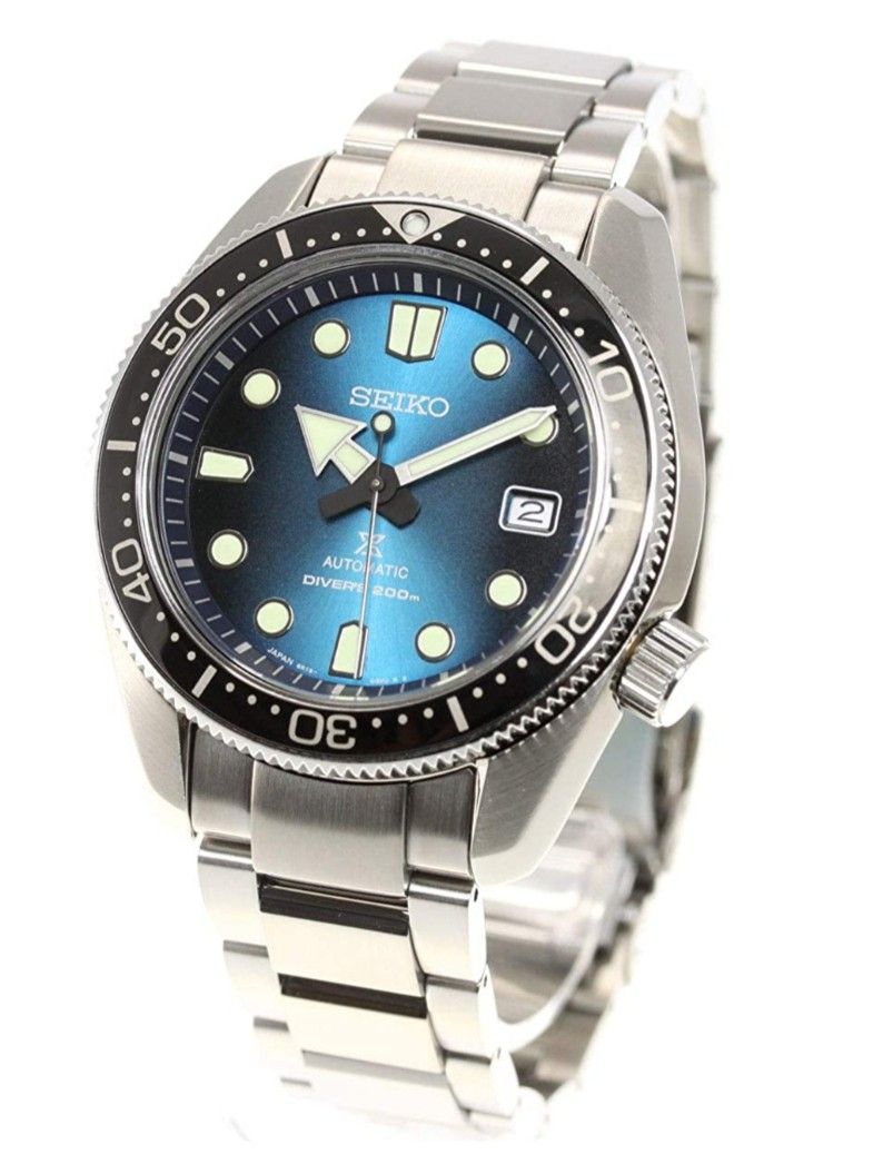 Seiko Baby MM Great Blue Hole