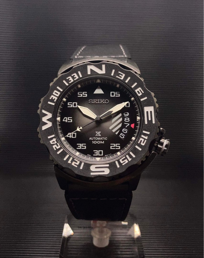Seiko Landmonster SRP579K1 Men s Fashion Watches Accessories