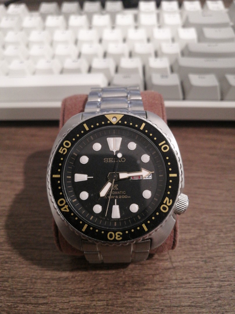 Seiko SRP775, Men's Fashion, Watches & Accessories, Watches on Carousell