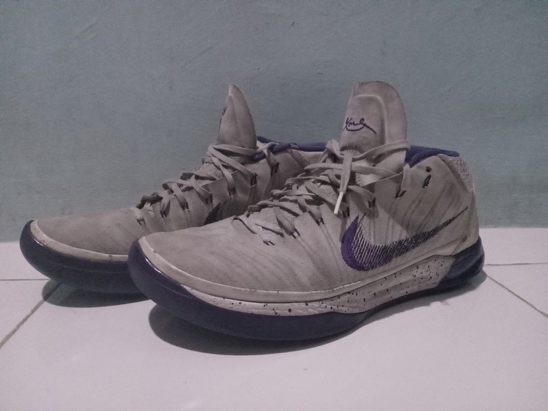 Basket nike kobe sales