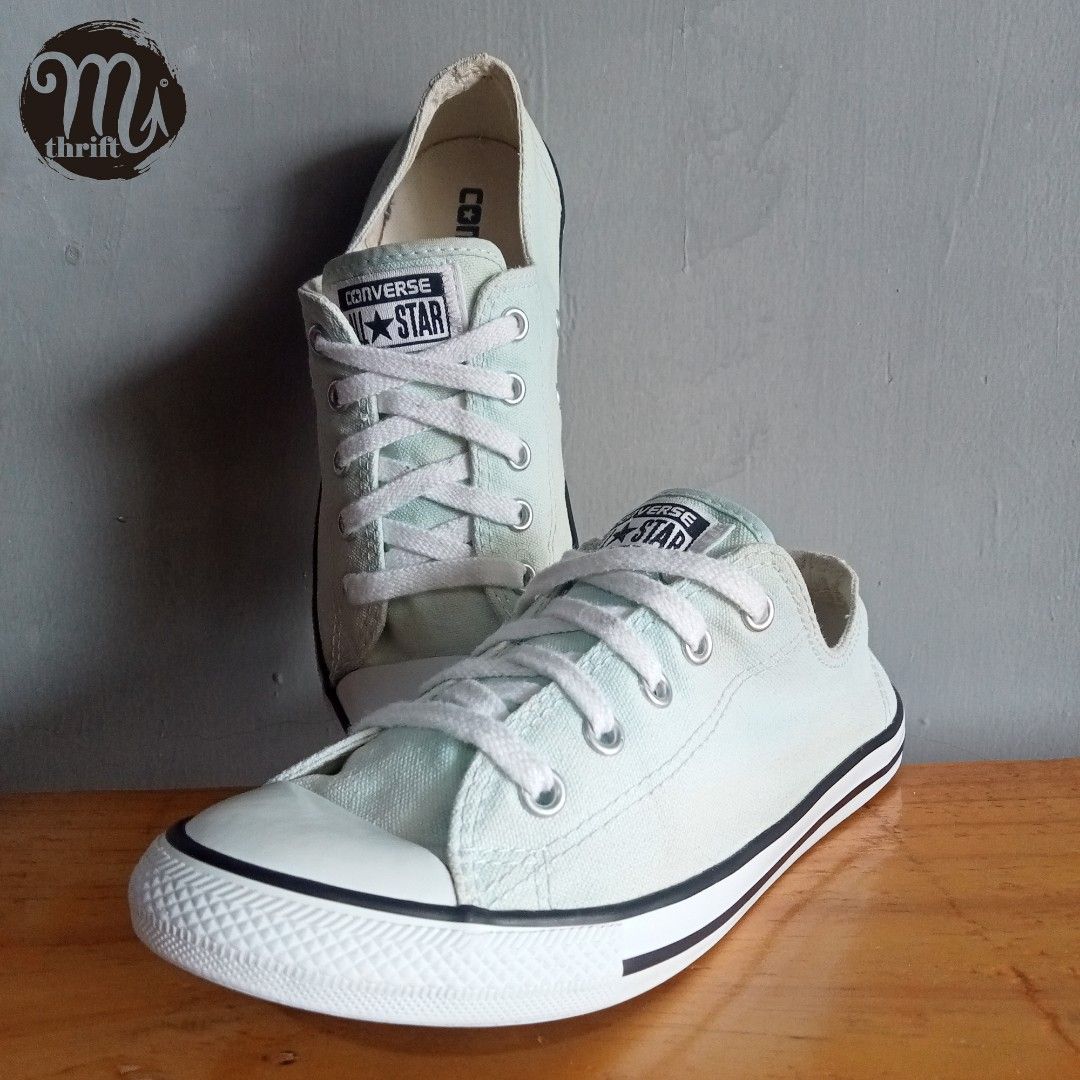 SEPATU CONVERSE ORIGINAL MADE IN VIETNAM Fesyen Wanita Sepatu di