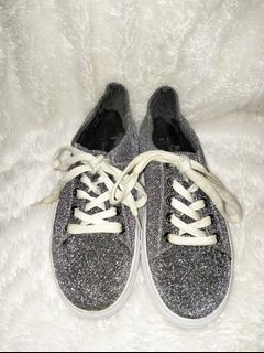 Sepatu Glitter Size 37