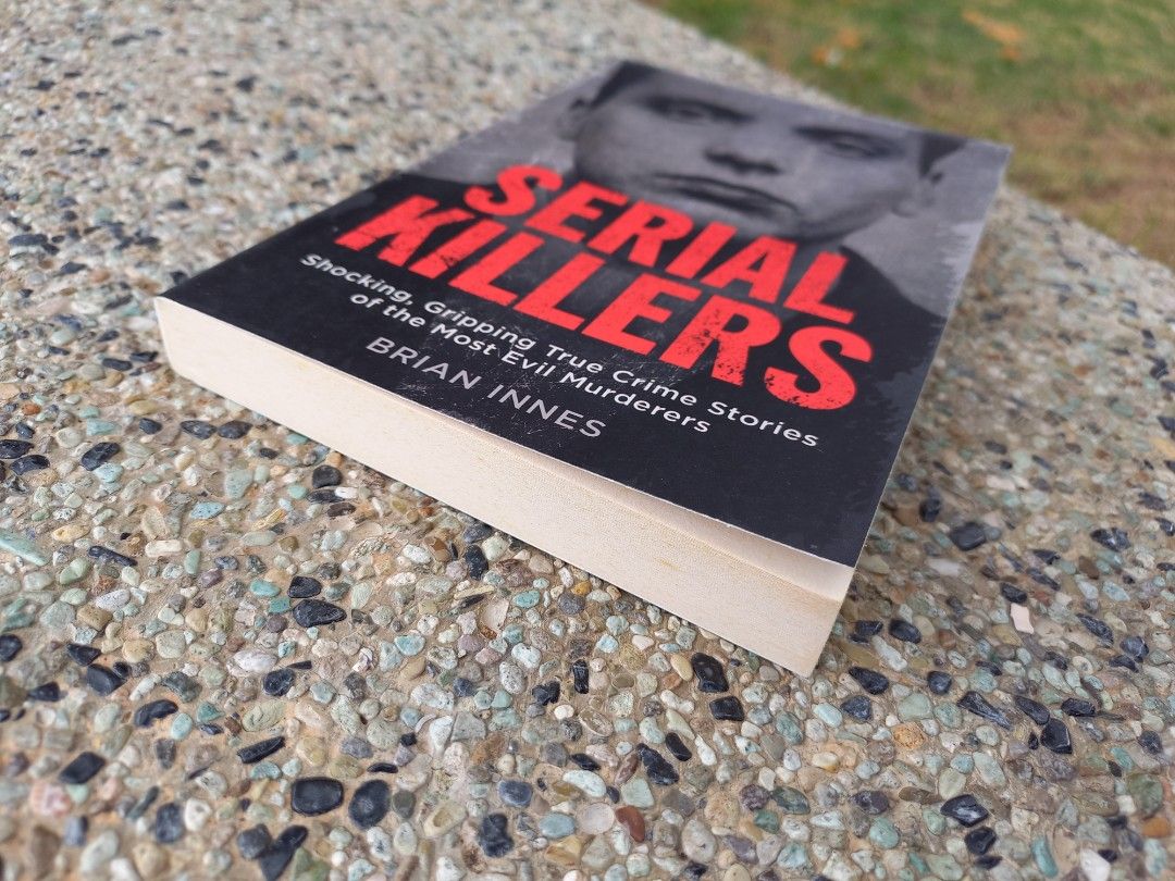 Serial Killers, Hobbies & Toys, Books & Magazines, Storybooks on Carousell