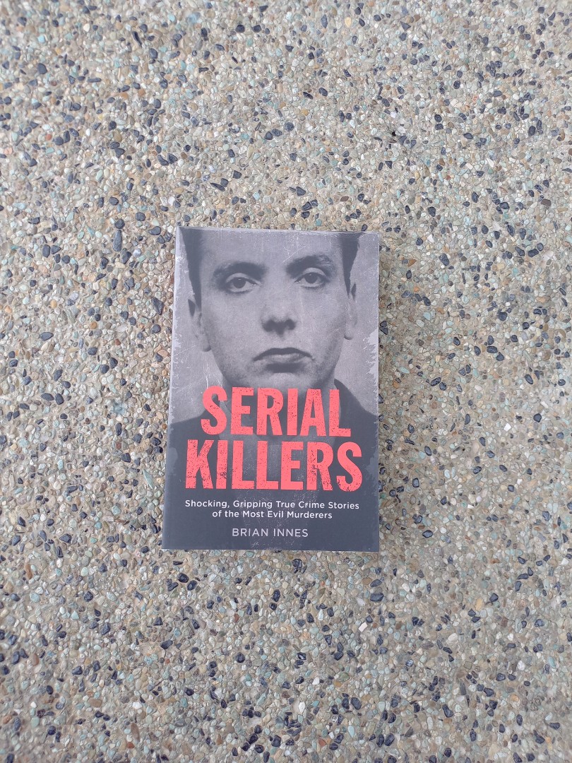 Serial Killers, Hobbies & Toys, Books & Magazines, Storybooks on Carousell