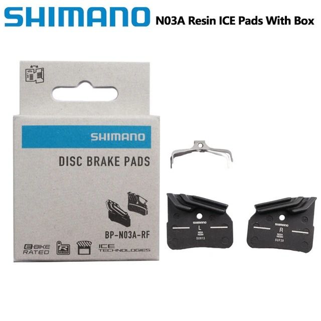 Tektro Brake Pads COMP Disc Brake Pads Replacements For Shimano