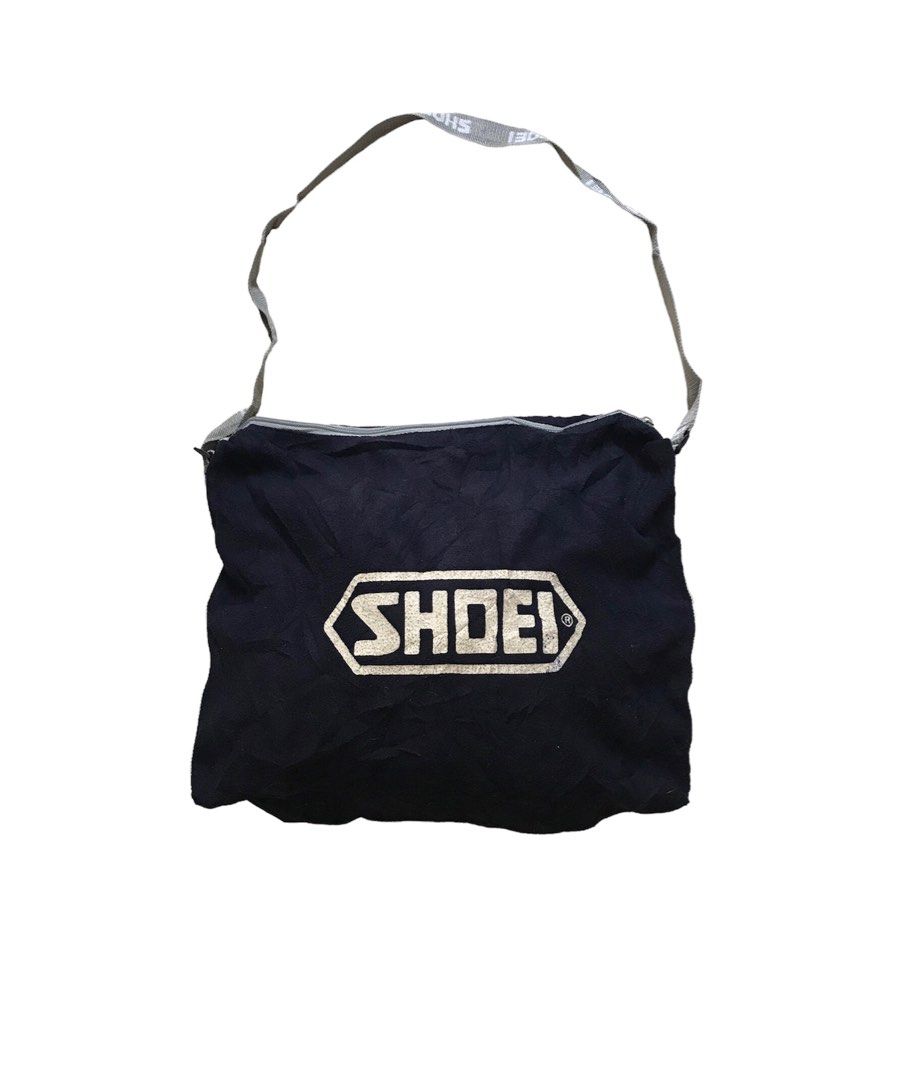 Shoei Helmet Bag Men s Fashion Bags Sling Bags on Carousell