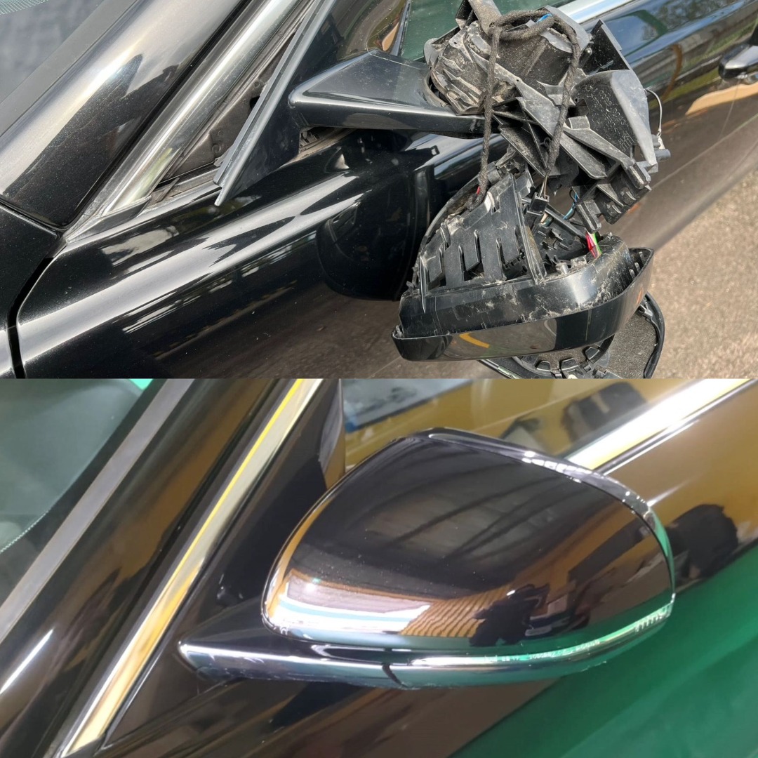 Side Mirror Replacement, Car Accessories, Car & Services on