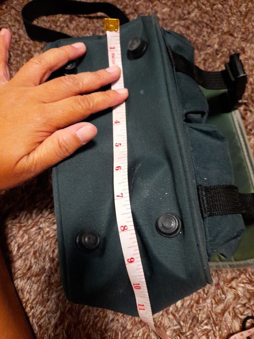 SIGMA CAMERA BAG, Photography, Photography Accessories, Camera Bags