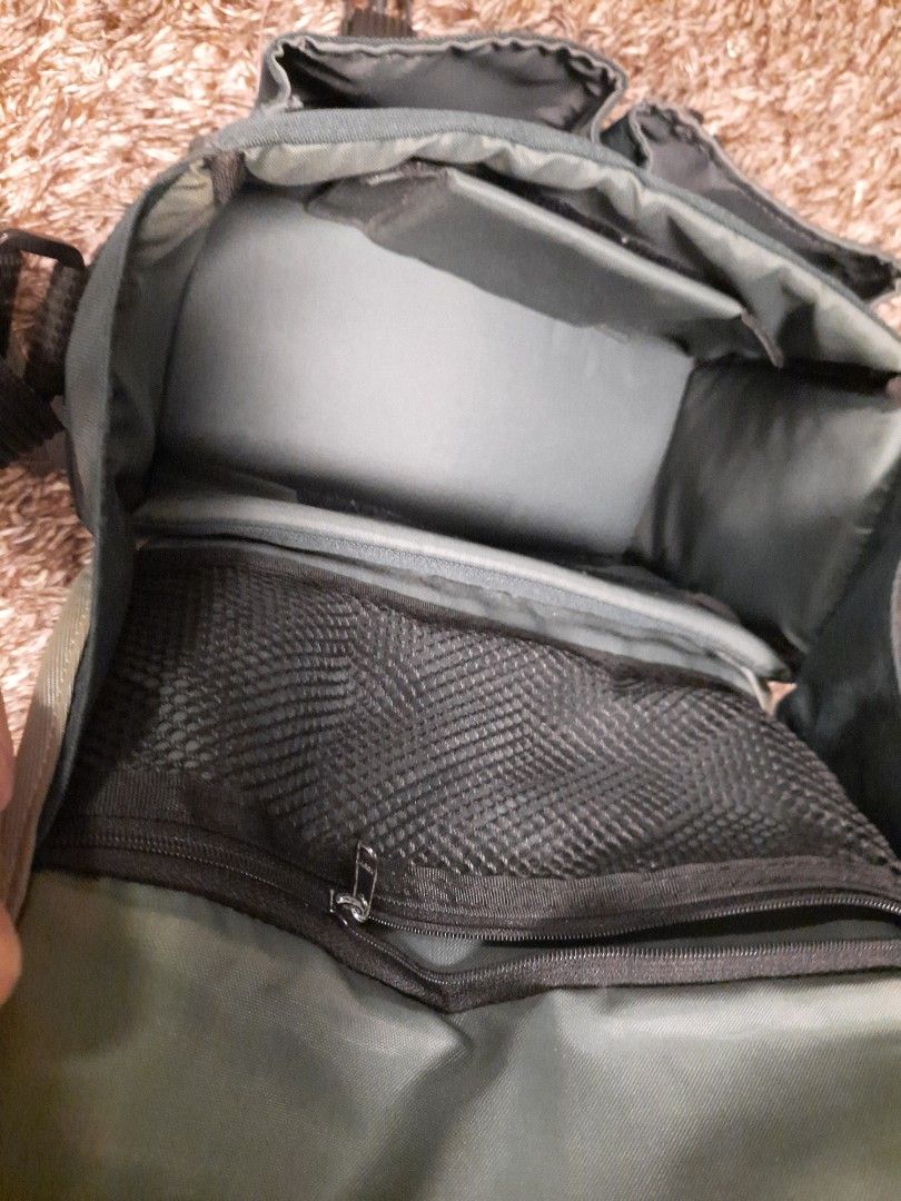 SIGMA CAMERA BAG, Photography, Photography Accessories, Camera Bags