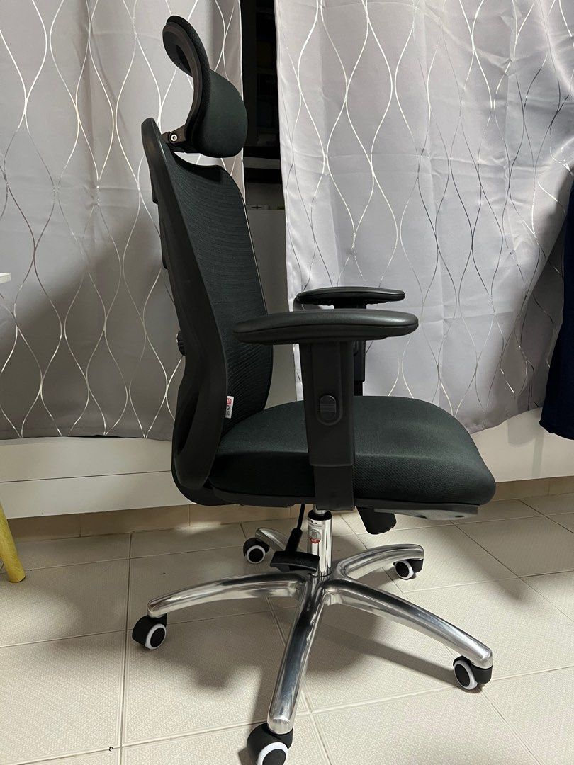 Sihoo M18 Ergonomic Office Chair / Comfortable / Ergonomics / Suitable for WFH, Furniture & Home