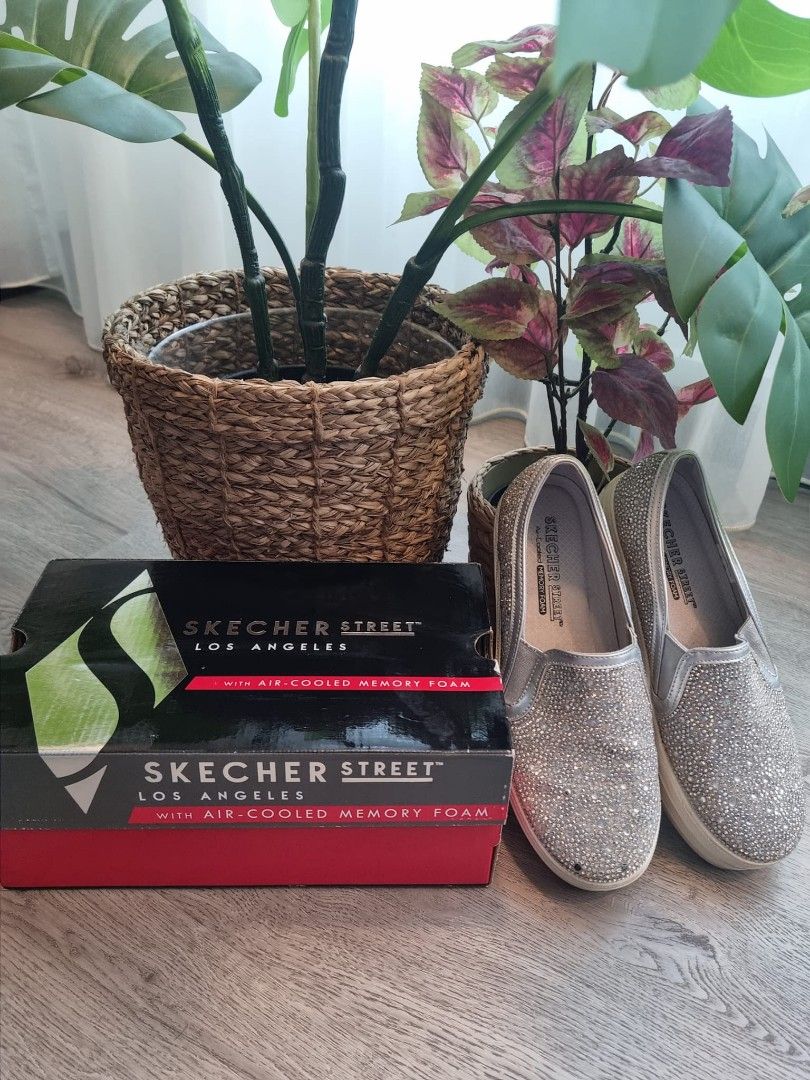 Skechers glitzy gal best sale