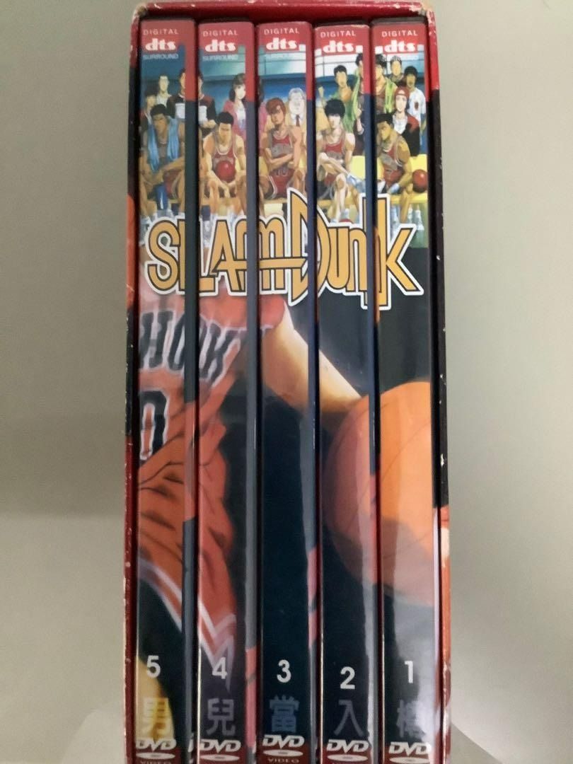スラムダンク 原作 最終回 SLAM DUNK DVD-Collection Vol.2