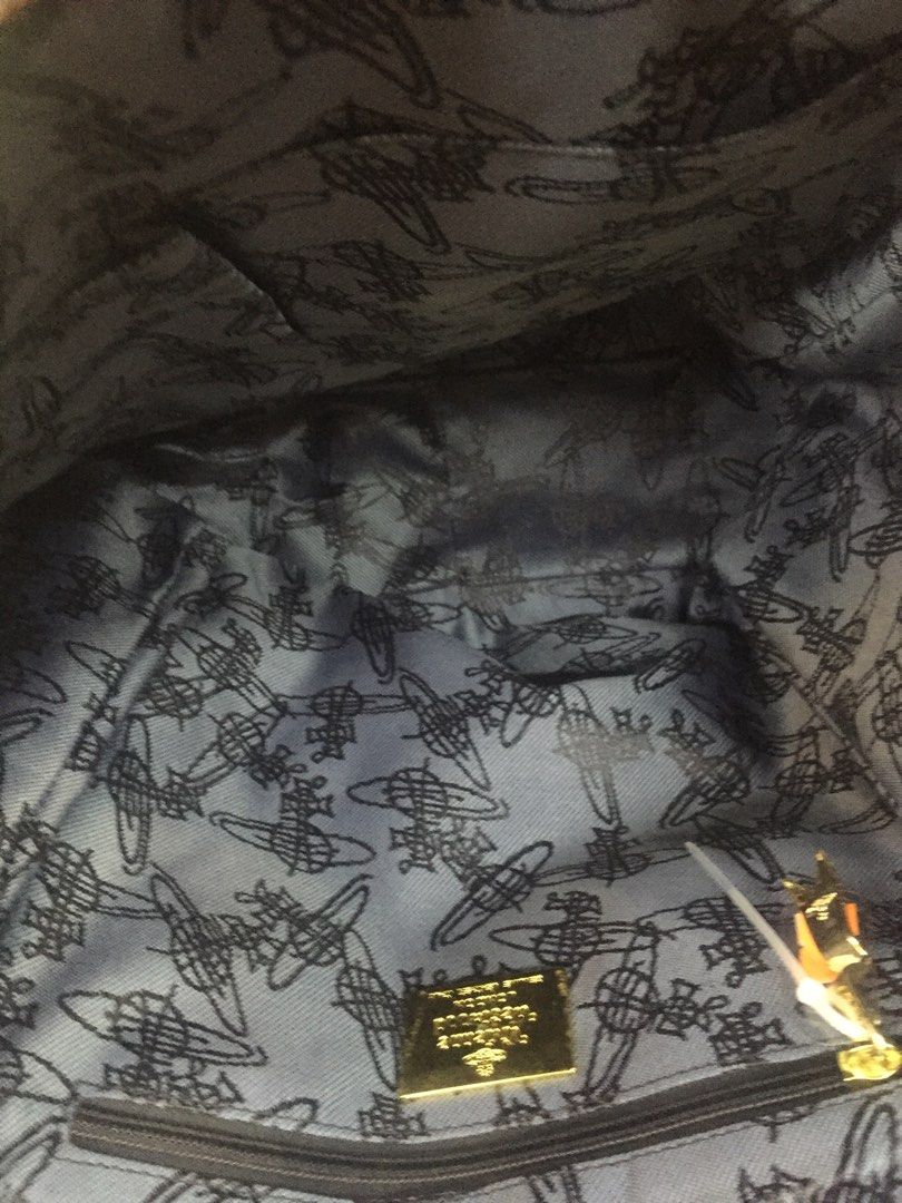 Snakeskin Vivienne Westwood, Women's Fashion, Bags & Wallets, Shoulder