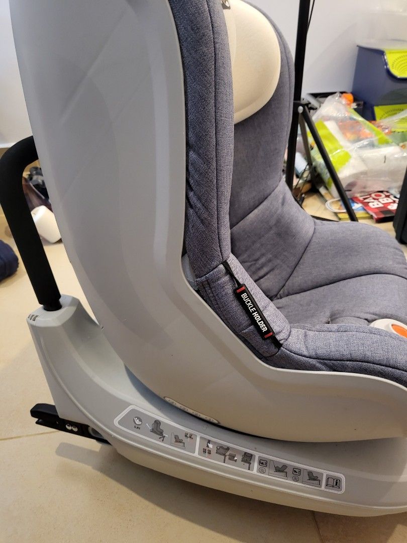 SNAPKIS 360 ISOFIX 0 18kg