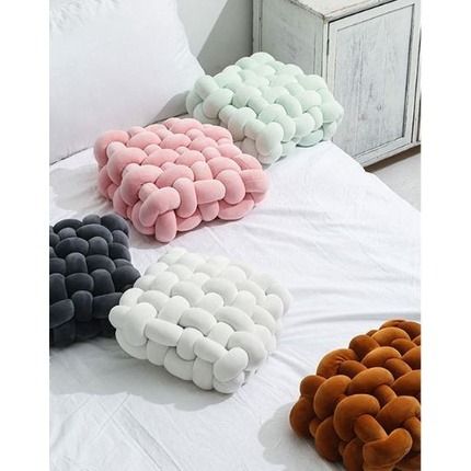Baby soft knot pillow hotsell