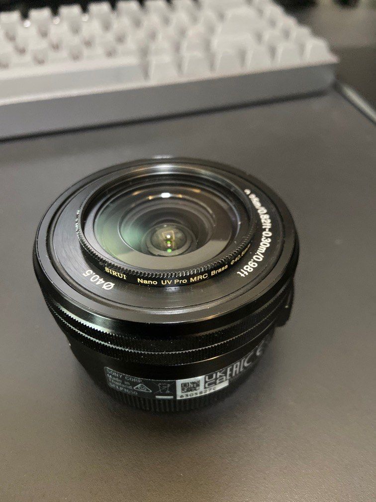 Sony 16-50mm OSS kit lens, Photography, Lens & Kits on Carousell