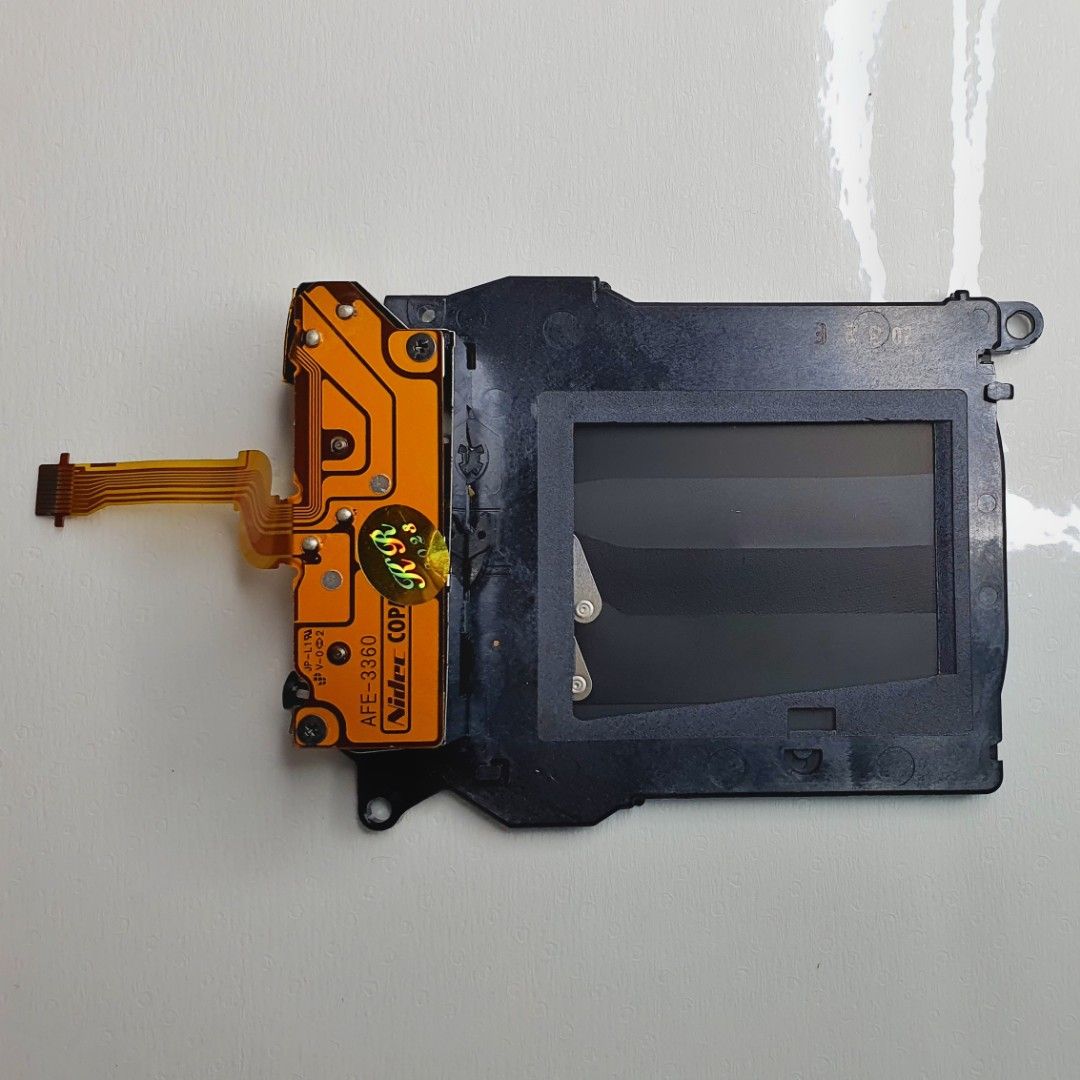 Sony A7iii/A7m3 shutter curtain + motor, Photography, Cameras on Carousell