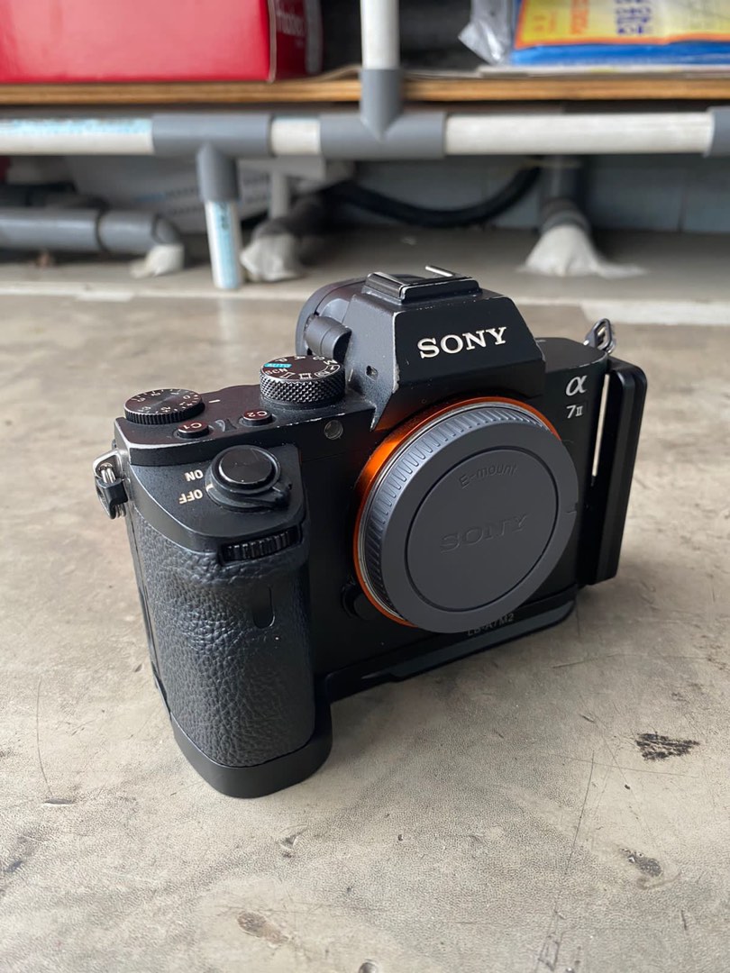 Sony Alpha A7ii on Carousell