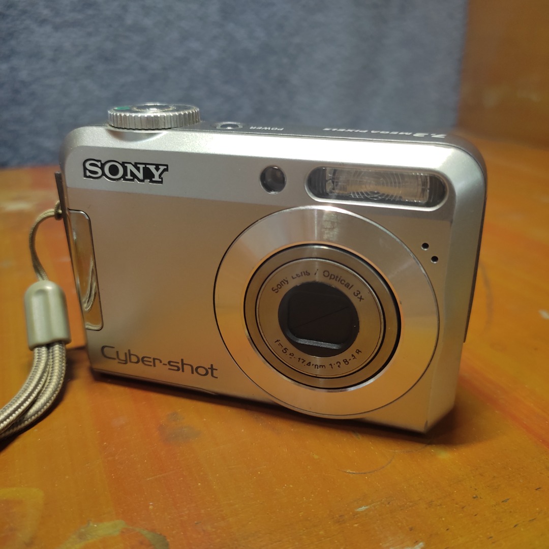 Sony Camera, Photography, Cameras on Carousell