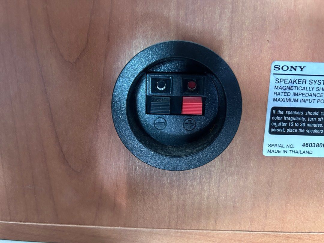 Sony Centre Speaker, Audio, Soundbars, Speakers & Amplifiers on Carousell